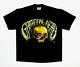 Grateful Dead Shirt T Shirt Vintage 1996 Sunglasses Skull GD Logo Jurek GDM L