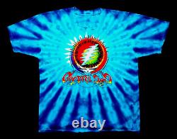 Grateful Dead Shirt T Shirt Vintage 1998 Let It Shine Lovelight Schulman GDM XL