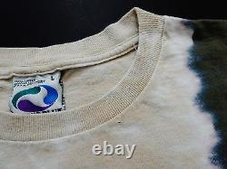 Grateful Dead Shirt T Shirt Vintage 2000 Golf Club Golfing Dancing Bear PGA GD L