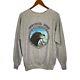 Grateful Dead Vintage 1984 Sweat Shirt GDP Lundquist Eagle Eye Dead Stock