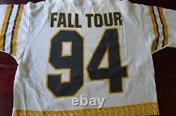 Grateful Dead Vintage 1994 Boston Bruins Gdm Liquid Blue Fall Tour Shirt XL Rare