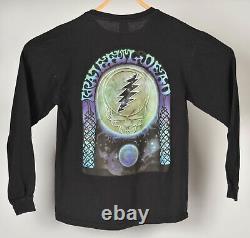 Grateful Dead Vintage 1995 GDM Thirty Years Long Sleeve T Shirt XL Made USA Rare