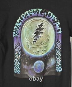 Grateful Dead Vintage 1995 GDM Thirty Years Long Sleeve T Shirt XL Made USA Rare