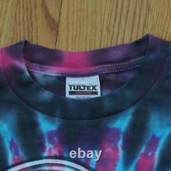 Grateful Dead Vintage 94 T Shirt Size XL Tie Dye Buzz Parker Steal Your Face