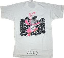 Grateful Dead Vintage T Shirt Official Lot Merchandise 1992 Tour Size XL