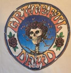 Grateful Dead Vintage T-shirt 1978 Kelley Graphics Hanes XL