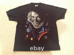 Grateful Dead shirt vintage 1995 Jerry Garcia Estate XL rare Original Lee Brand