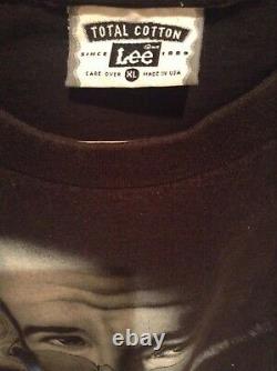 Grateful Dead shirt vintage 1995 Jerry Garcia Estate XL rare Original Lee Brand