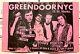 Greendoornyc Dead Boys Ultra Rare Vintage 1994 Poster 3/26/94 Coney Island High
