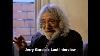 Jerry Garcia Grateful Dead Guitarist Last Film Interview April 28 1995