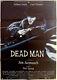 Jim Jarmusch DEAD MAN original vintage 1 sheet movie poster 1996