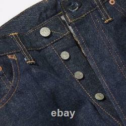 Levi's 501XX Jeans Dead stock Original W33 L30 F/S From Japan