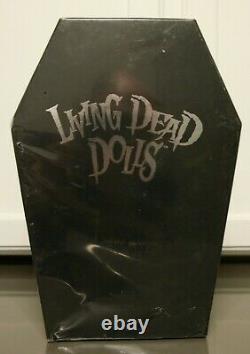 Living Dead Doll Mezco Toyz ROMEO AND JULIET Spencer's Gifts Exclusive MISB