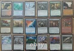 Lot Of Vintage Mtg Cards? Lake Of The Dead? &More