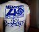 Memphis Is HeavyVintage Atlantic Records/Memphis WHBQ shirt Dead Stock, Stax