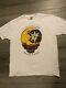 Mens Vintage Grateful Dead GDB JGB Skull Bear Graphic Single Stitch Shirt Sz Xl