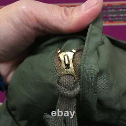 Never Used Dead Stock Vintage Us Army M51 Shell Pants With Liner 50s Parachute