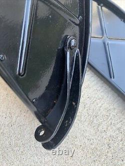 New Dead Stock Harley Davidson Panhead Knucklehead Footboards 2406