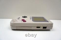 Original Nintendo Game Boy Console DMG-01 Vintage No Dead Pixels Free Post