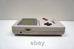 Original Nintendo Game Boy Console DMG-01 Vintage No Dead Pixels Free Post