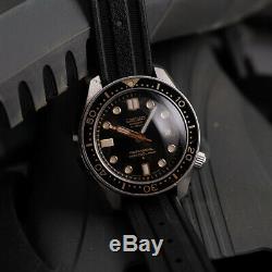 Original Vintage 1969 SEIKO 6159-7001 Hi-Beat Professional Diver Watch Serviced