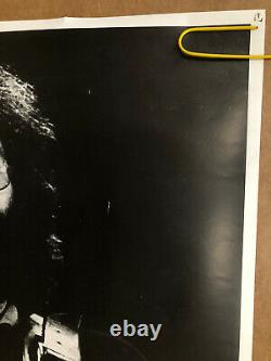 Original Vintage Poster Jerry Garcia Grateful Dead Tívoli concert hall 1970s