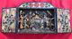 Peruvian Folk Art Day Of The Dead Celebrating Skeletons 3-D Retablo Scene