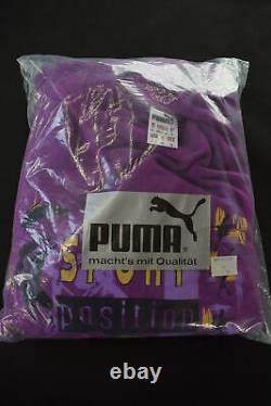 Puma Trainings Anzug Track Jump Suit Track Top 90s 90er Vintage Deadstock L NEU