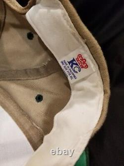 RARE True Vintage Grateful Dead Embroidered Rose Tour Trucker Hat Cap 1980s