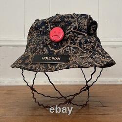 Rare Grateful Dead OOAK Hand Embroidered 80s/90s Paisley Hippy Bucket Hat