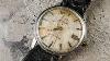 Restoration Of A Vintage Omega Seamaster Grandfather S Wedding Gift Reborn