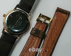 SEIKO Crown Full Original Dead Stock Manual Vintage Watch 1960's Overhauled