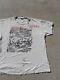 The Casualties Vintage 90s Beat Up Crusty Distressed Punk Shirt Oi Crust XL Punk