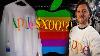 Trading Up For This Iconic Vintage 80s Apple Sweatshirt