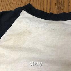 Ultra Rare Grateful Dead Bertha Shirt vintage 1970s Jerry Garcia Bob Weir THIN