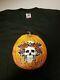 Unworn Grateful Dead Shirt T Shirt Vintage 1989 Halloween Pumpkin Skull GDM XL