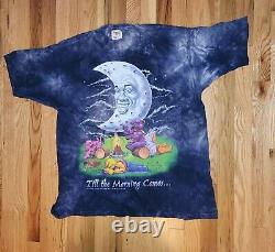 VINTAGE 90s 1995 Grateful Dead Till The Morning Comes Mens XL Single Stitch