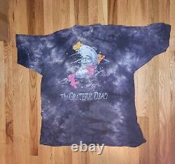 VINTAGE 90s 1995 Grateful Dead Till The Morning Comes Mens XL Single Stitch