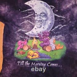 VINTAGE 90s 1995 Grateful Dead Till The Morning Comes Mens XL Single Stitch