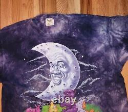 VINTAGE 90s 1995 Grateful Dead Till The Morning Comes Mens XL Single Stitch