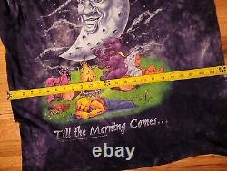 VINTAGE 90s 1995 Grateful Dead Till The Morning Comes Mens XL Single Stitch