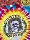 VTG 1989 Grateful Dread Grateful Dead Smoking 420 Rasta Tie Dye Graphic Shirt XL