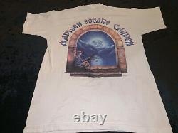 VTG 1993 Grateful Dead Madison Square Garden shirt size L
