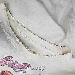 VTG 1994 Grateful Dead Baseball Shirt Steal Your Base Single Stitch USA XL 90s