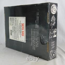 VTG 1996 Dead Red Grateful Dead Red Table UnWine Box Set 5 Bottles Sealed