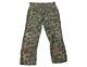 VTG 50s Duck Hunting Frogskin Camo Field Pants Embroidered Grateful Dead Fan Art