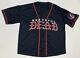 VTG Grateful Dead Baseball Jersey Music Band Rock Patch embroidered Mens shirt