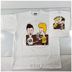 VTG Grateful Dead Beavis & Butthead T Shirt XL Fall Tour'93 ORIGINAL GRAIL NOS