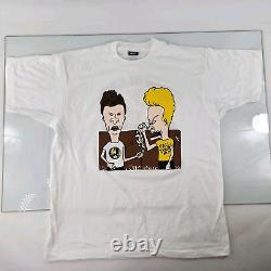 VTG Grateful Dead Beavis & Butthead T Shirt XL Fall Tour'93 ORIGINAL GRAIL NOS