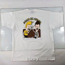 VTG Grateful Dead Beavis & Butthead T Shirt XL Fall Tour'93 ORIGINAL GRAIL NOS